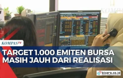 Emiten Baru Bursa