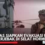 Evakuasi Kapal Selat Hormuz