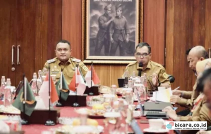 Evaluasi IKU Bogor