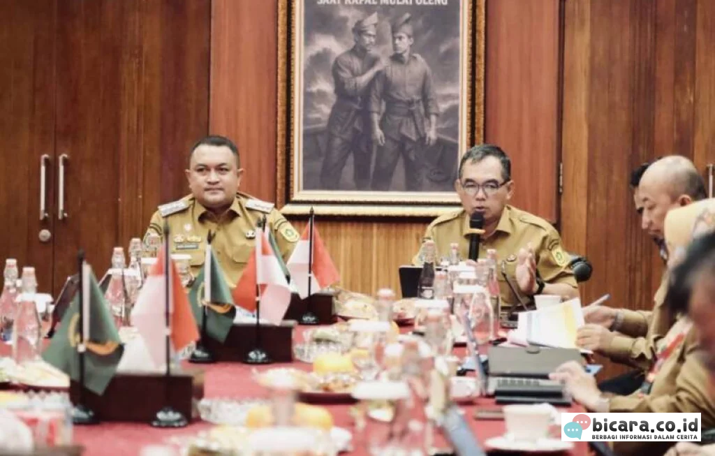 Evaluasi IKU Bogor