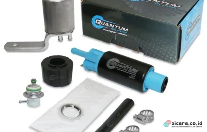 filter fuel pump motor