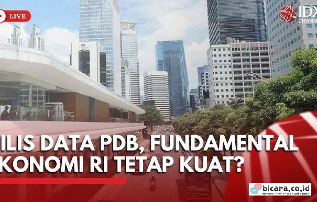 fundamental ekonomi RI