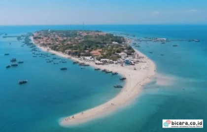 Gili Ketapang Probolinggo