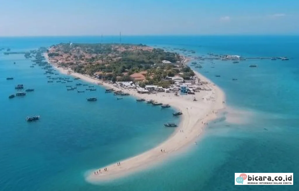 Gili Ketapang Probolinggo