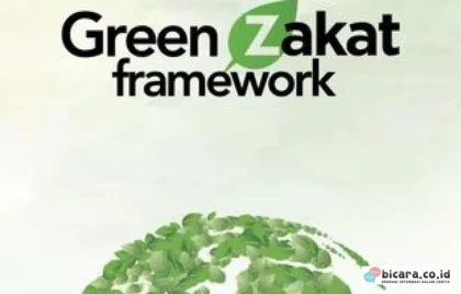 Green Zakat BSI