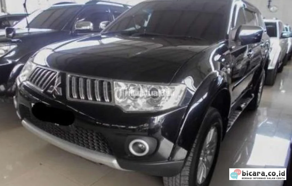 Harga Bekas Pajero Sport 2010