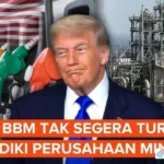 harga gas industri turun