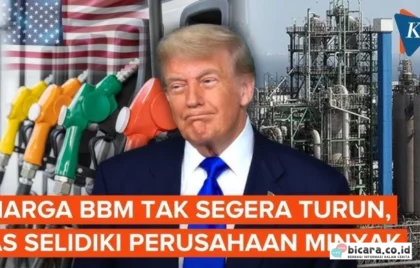 harga gas industri turun