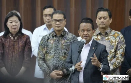 Harga LNG Industri