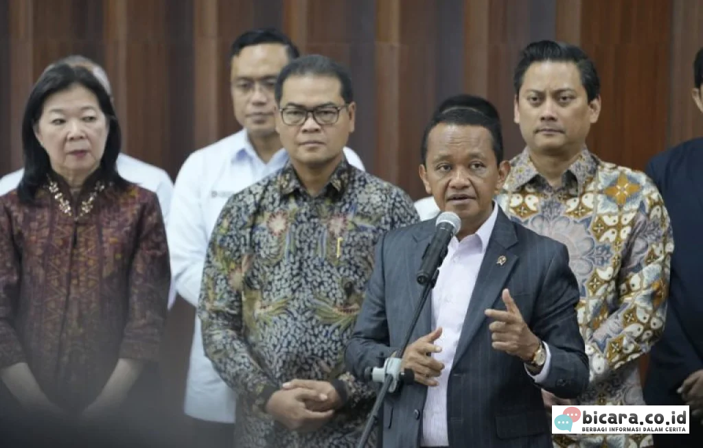 Harga LNG Industri