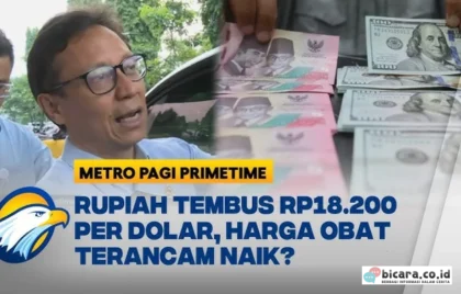 Harga Obat Naik