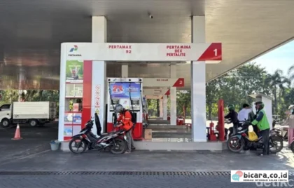 harga pertamax bulan depan