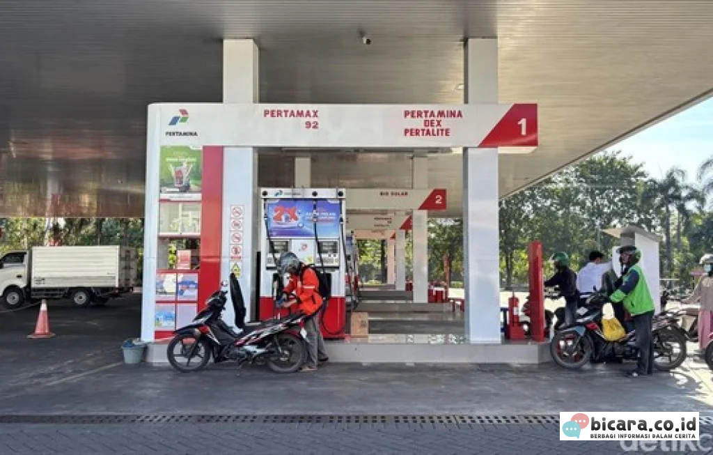 harga pertamax bulan depan