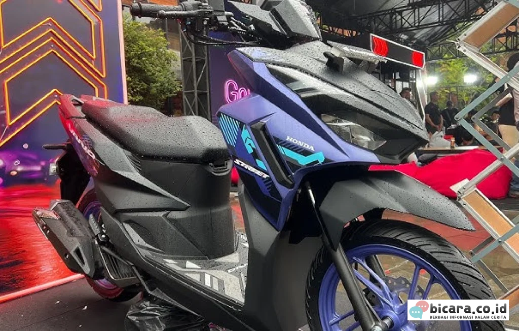 Honda Vario 125 Street