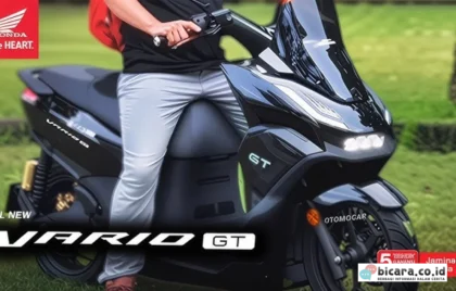 Honda Vario Evo 160