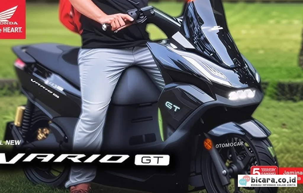 Honda Vario Evo 160