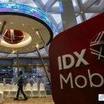 IHSG Dibuka Dua Arah