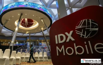 IHSG Dibuka Dua Arah