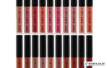 Implora Urban Lip Cream Matte