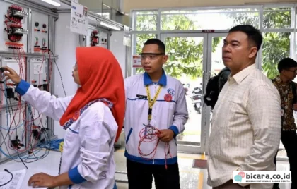 Investasi Kawasan Industri RI