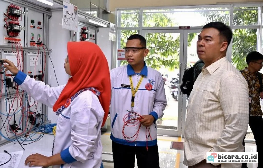 Investasi Kawasan Industri RI