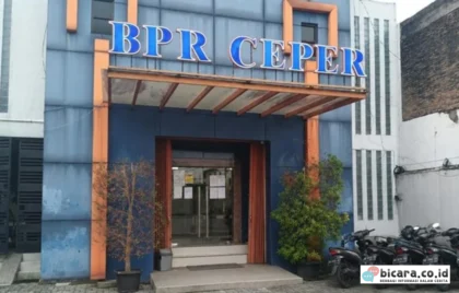 Izin BPR Klaten Dicabut
