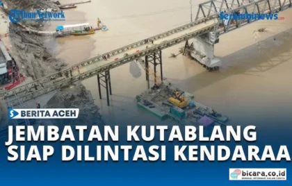 Jembatan Bailey Kutablang