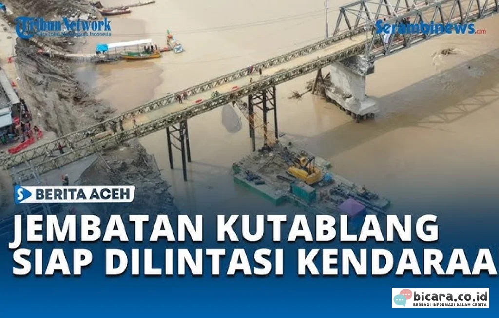 Jembatan Bailey Kutablang