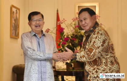 Jusuf Kalla Prabowo