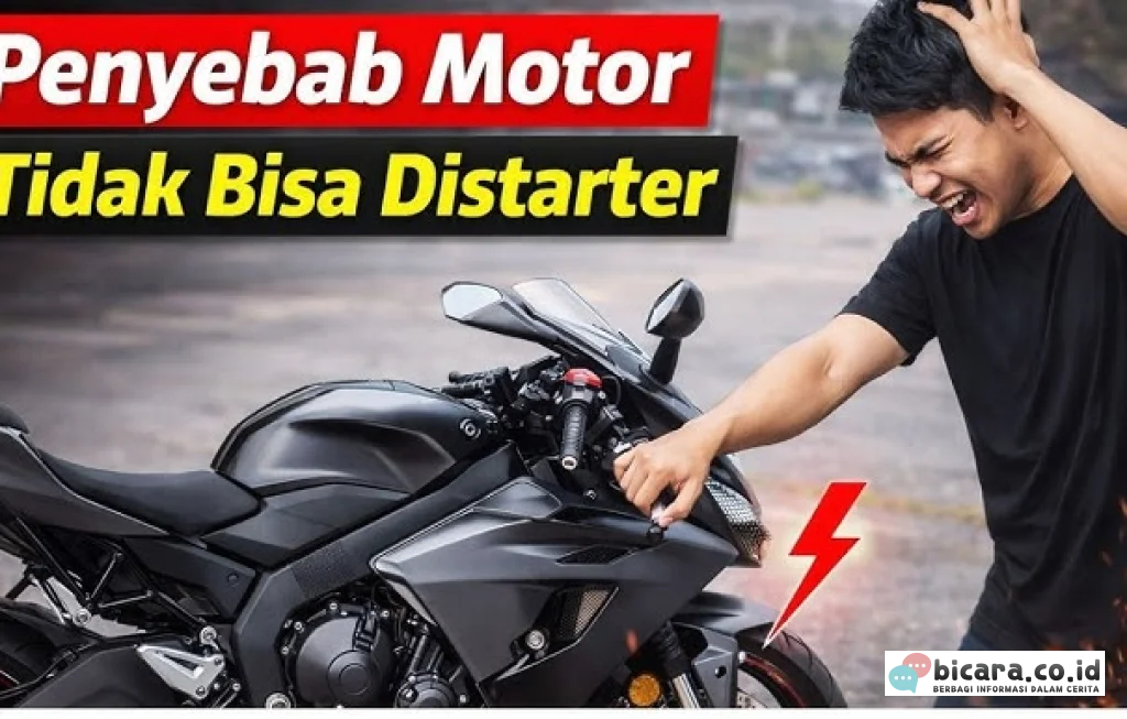 Kawasaki ZX-25R Distarter