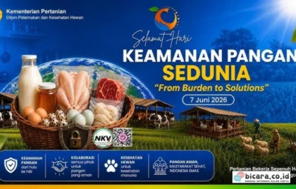 Keamanan Pangan Sehat