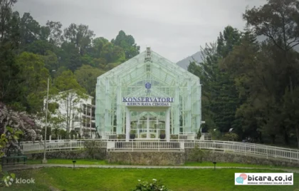 Kebun Raya Cibodas