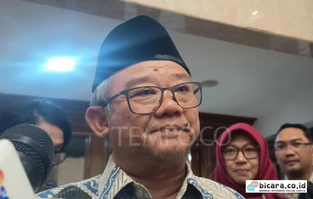 Kemendikdasmen Usul Pempus