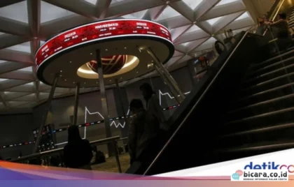 Kemenkeu Danantara Saham Bursa