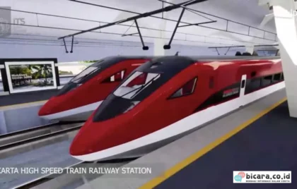 Kereta Cepat Surabaya