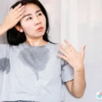 keringat berlebih