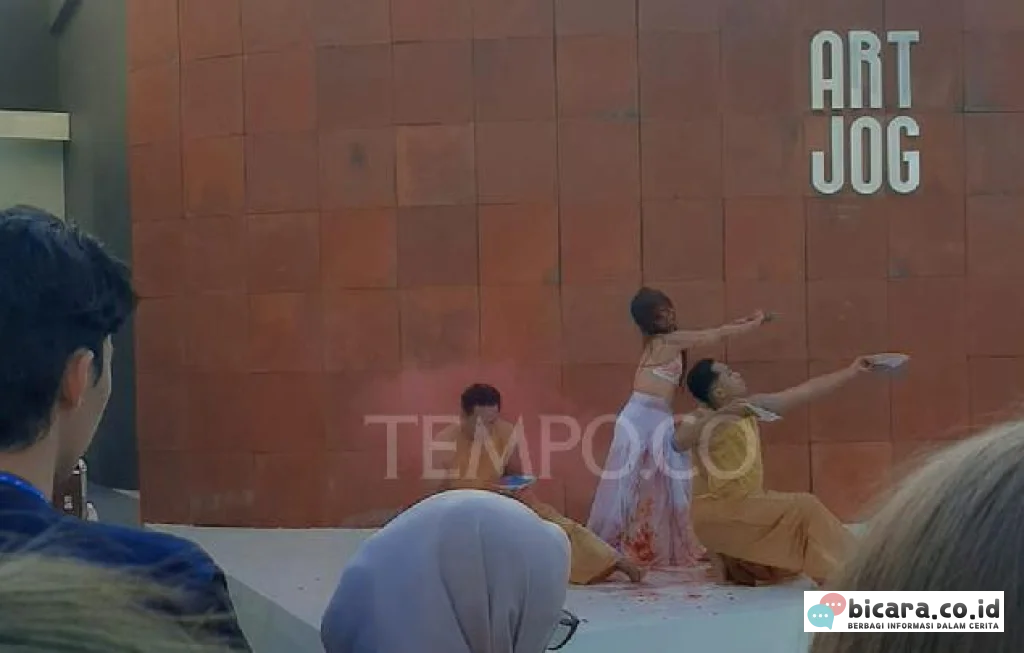 Kooptasi Politik Artjog