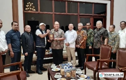 Kunjungan Bupati Bireuen