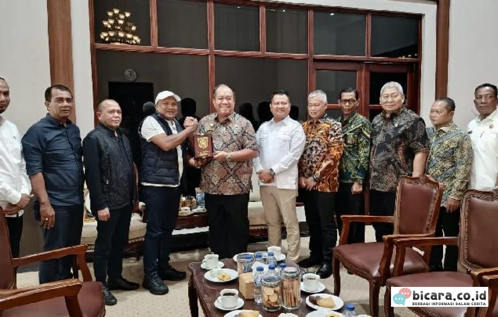 Kunjungan Bupati Bireuen