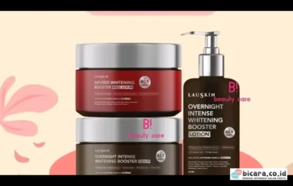Lauskin bodycare viral