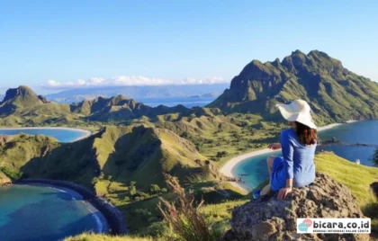 liburan Pulau Komodo