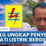 listrik mati bergilir