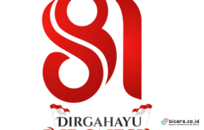 Logo HUT RI 81
