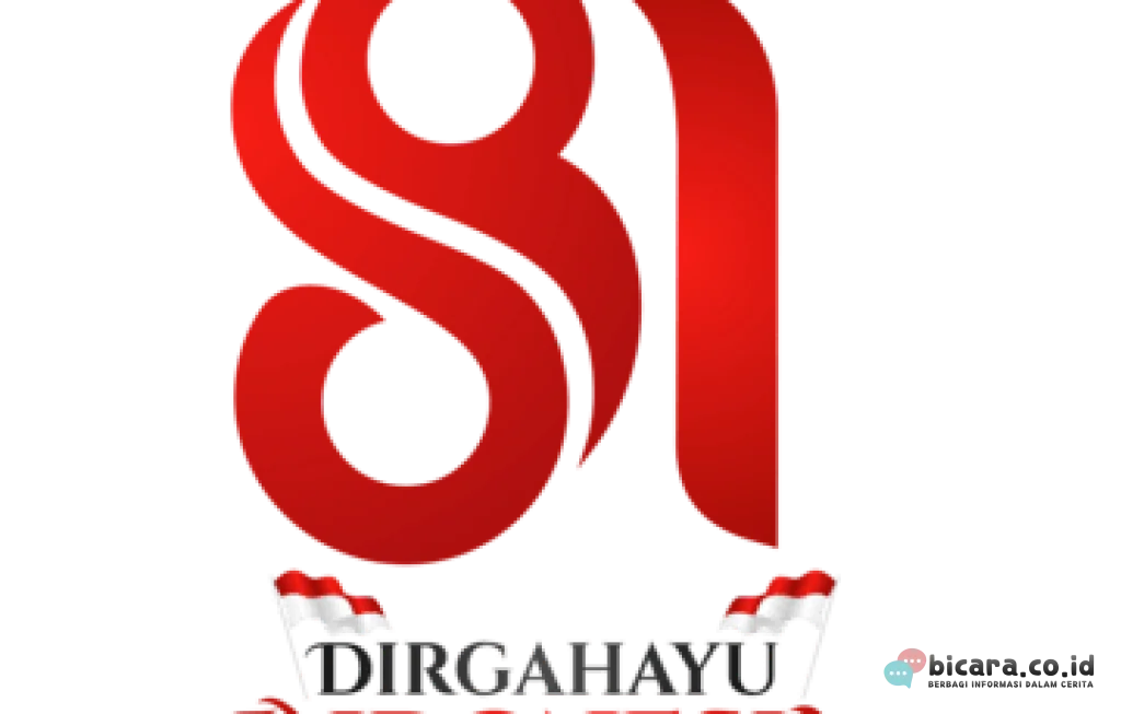 Logo HUT RI 81