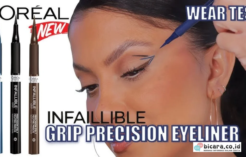 L’Oreal Infaillible Grip Liner