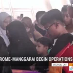 LRT Velodrome Manggarai