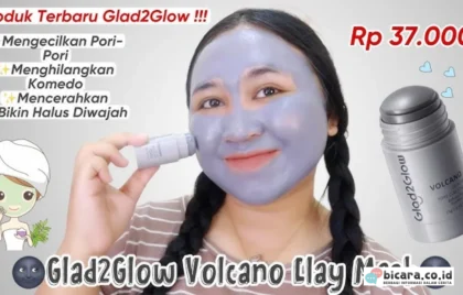 masker Glad2Glow review