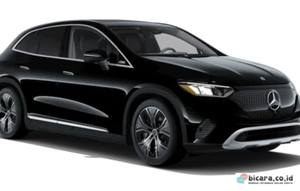 Mercedes-Benz EQE 350 SUV