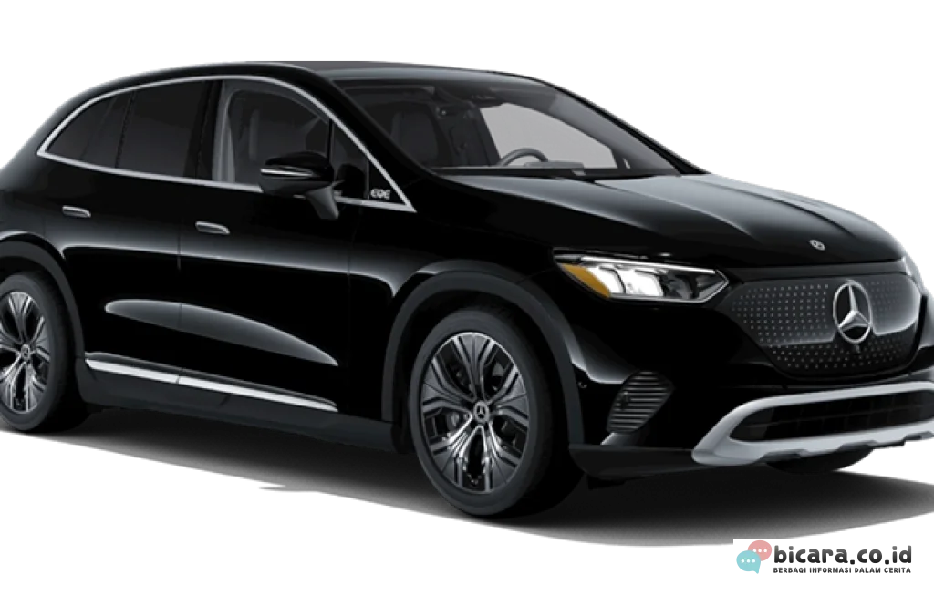 Mercedes-Benz EQE 350 SUV