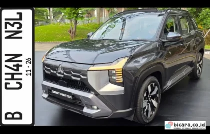 Mitsubishi Destinator Ultimate